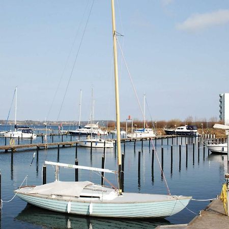 Freiwasser Appartment Fuer 2 Personen Glücksburg Exterior foto