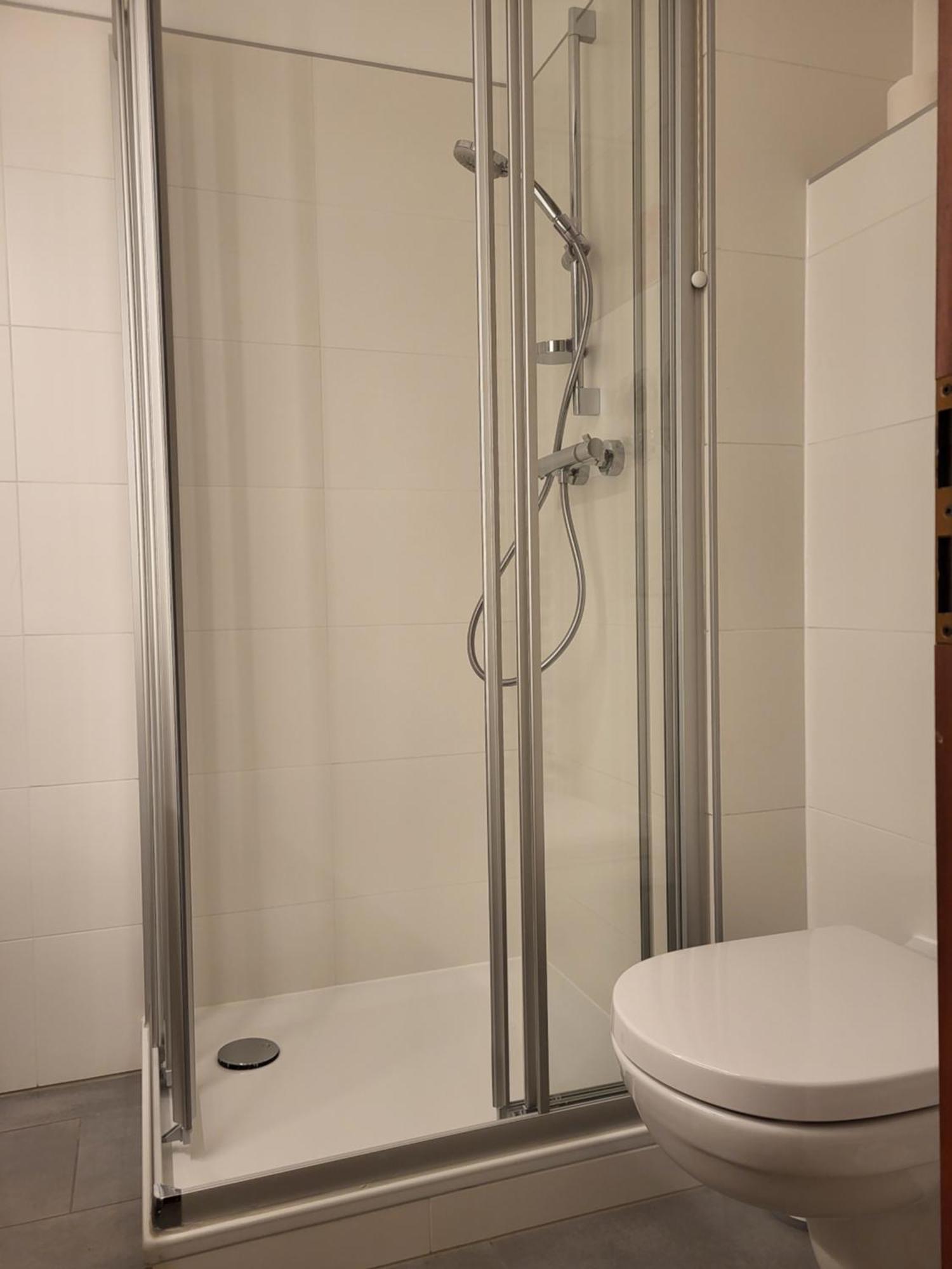 Freiwasser Appartment Fuer 2 Personen Glücksburg Exterior foto