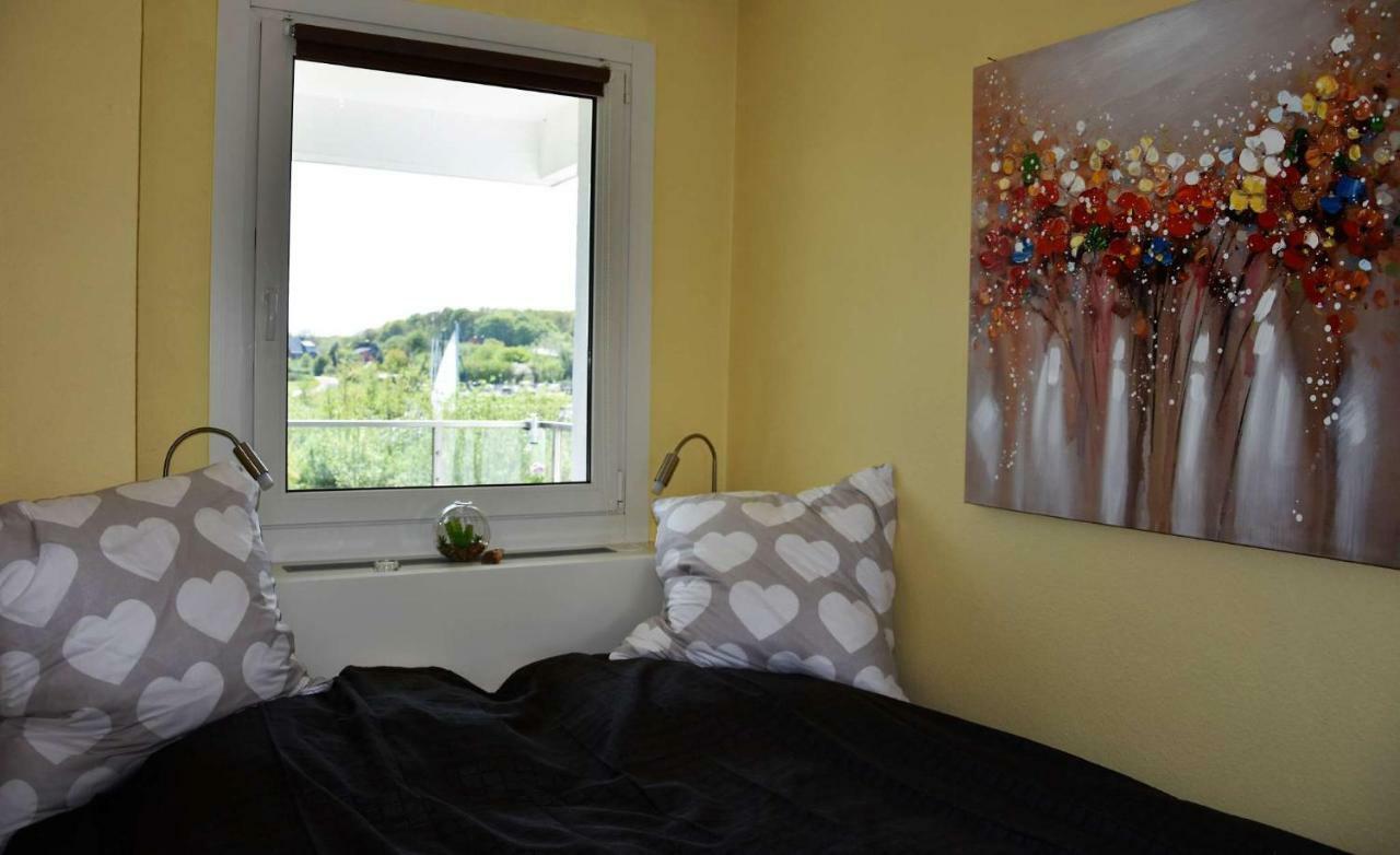Freiwasser Appartment Fuer 2 Personen Glücksburg Exterior foto