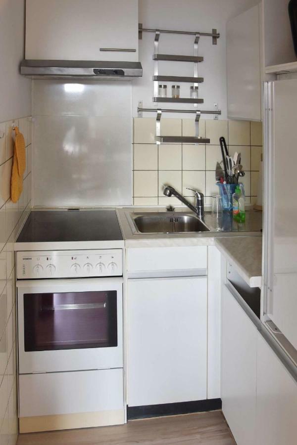 Freiwasser Appartment Fuer 2 Personen Glücksburg Exterior foto