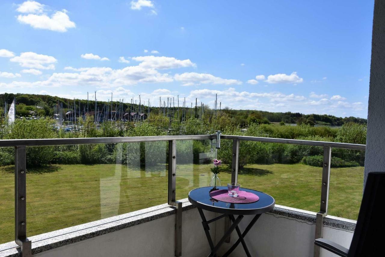 Freiwasser Appartment Fuer 2 Personen Glücksburg Exterior foto